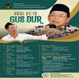 Jadwal Pengajian Gus Baha 2019-2020