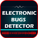 Electronic Bugs Detector (EMF Finder BUG Detector) APK