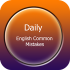 English Common Mistakes icon