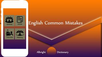 English Common Mistakes screenshot 1