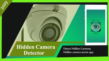 Hidden camera (Detector-Spotter -2019) 海报