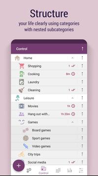 Time Planner 海报