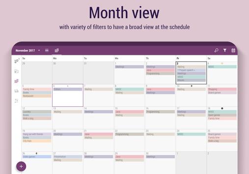 Time Planner 截图 13