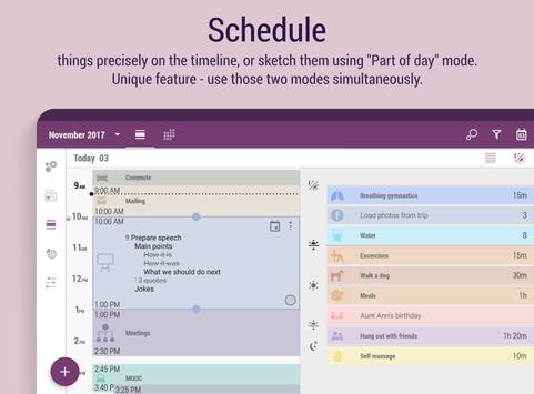 Time Planner 截图 19