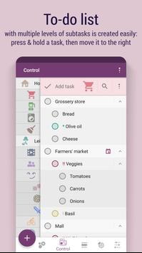 Time Planner 截图 2