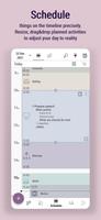 Time Planner syot layar 3