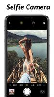 Selfie Camera For iPhone 13 -  poster