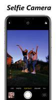 Selfie Camera For iPhone 13 -  screenshot 1