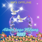 Album Arief Mp3 Offline icône