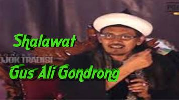 Shalawat Gus Ali Gondrong Affiche