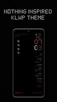 Nothing Inspired KLWP الملصق