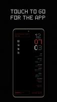 Nothing Inspired KLWP تصوير الشاشة 1