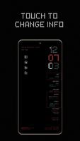 Nothing Inspired KLWP تصوير الشاشة 2