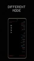 Nothing Inspired KLWP تصوير الشاشة 3