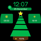 AD Christmas 001 أيقونة