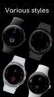 AD mnml pixel - Watch Face تصوير الشاشة 2
