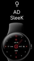 AD SleeK - Watch Face Affiche