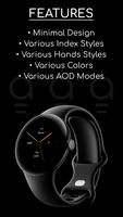 AD mnml classic - Watch Face screenshot 3