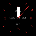 AD Nothing Analog - Watch Face icône