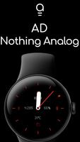 AD Nothing Analog - Watch Face Affiche