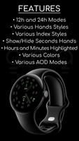 AD Spotlight - Watch Face captura de pantalla 3