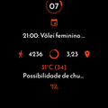 AD mnml-radial - Watch Face