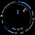 AD ConveX - Watch Face