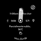 AD TimeBar - Watch Face أيقونة