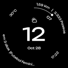 AD Annular - Watch Face أيقونة