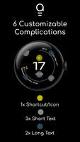 AD Annular - Watch Face تصوير الشاشة 1