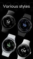 AD Annular - Watch Face تصوير الشاشة 2