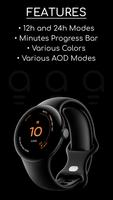 AD Annular - Watch Face تصوير الشاشة 3