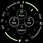 AD ConveX (2) - Watch Face أيقونة