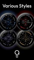 AD ConveX (2) - Watch Face تصوير الشاشة 2