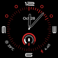 AD ExtenD - Watch Face