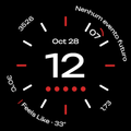 AD RotatioN - Watch Face