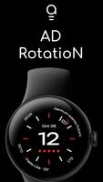 AD RotatioN - Watch Face penulis hantaran