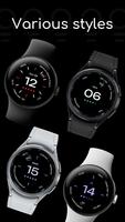 AD RotatioN - Watch Face syot layar 2