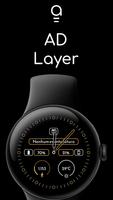 AD Layer - Watch Face plakat