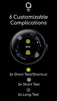 AD Annular (2) - Watch Face تصوير الشاشة 1