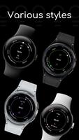 AD Annular (2) - Watch Face تصوير الشاشة 2