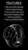 AD Annular (2) - Watch Face تصوير الشاشة 3