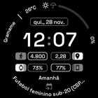 AD VorteX - Watch Face أيقونة