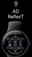 AD ReflecT - Watch Face الملصق
