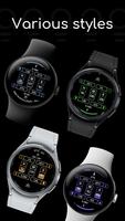 AD ReflecT - Watch Face تصوير الشاشة 2