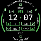 AD Holo - Watch Face أيقونة