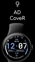 AD CoveR - Watch Face الملصق