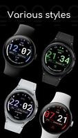 AD CoveR - Watch Face تصوير الشاشة 2