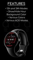 AD GriD - Watch Face تصوير الشاشة 3