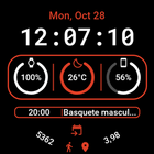 AD Capsule - Watch Face آئیکن